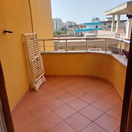 Apartment Iliria *